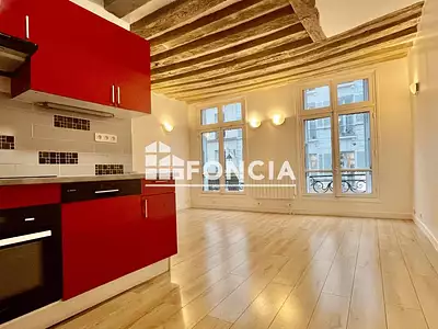 Appartement, 69 m²