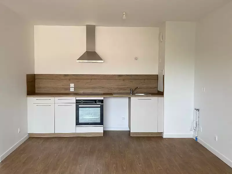 Appartement, 53,22 m²