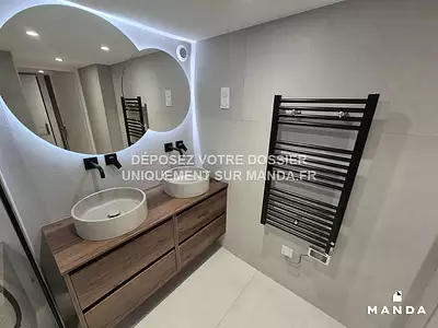 Appartement, 56 m²