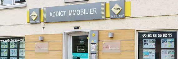 Addict Immobilier