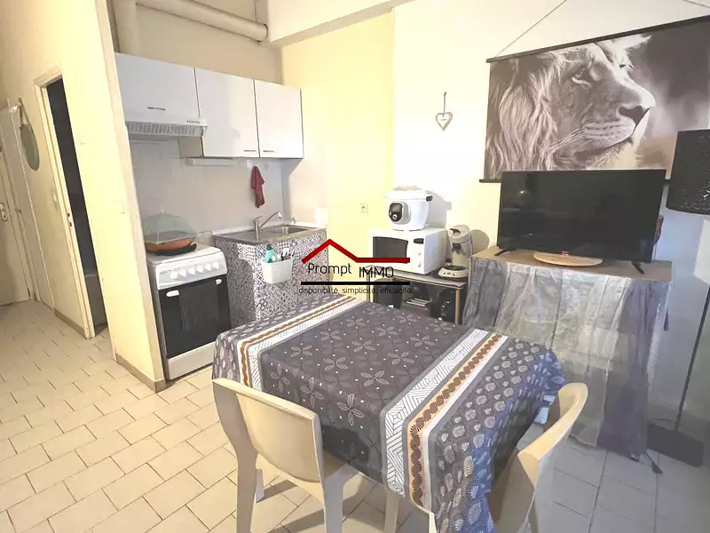 Appartement, 30,52 m²