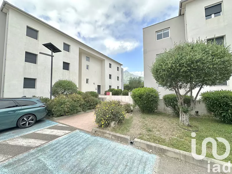 Appartement, 46 m²