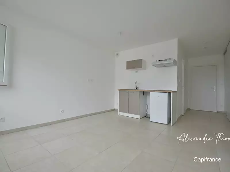 Appartement, 27 m²