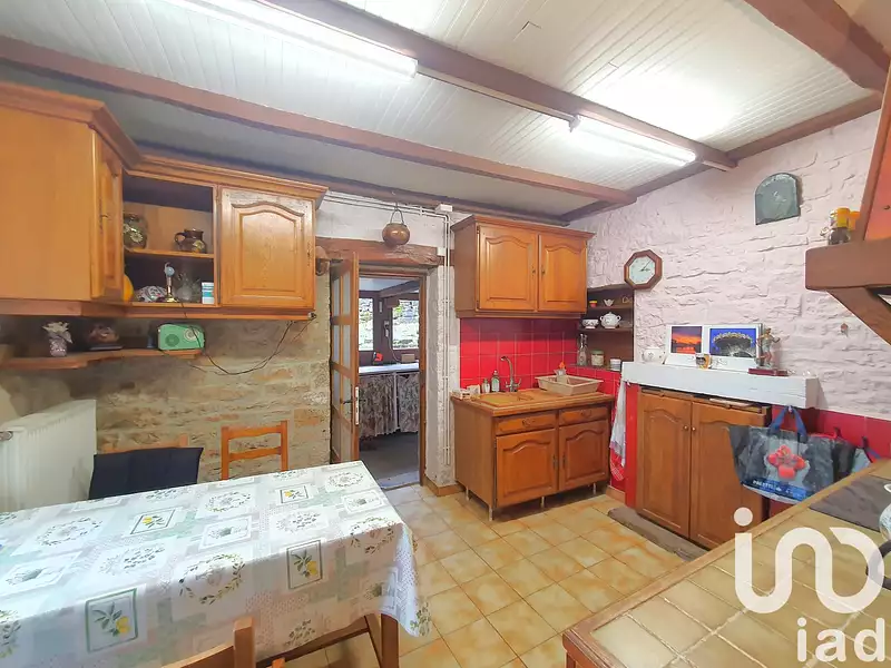 Maison, 83 m²