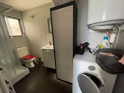 Appartement, 24,34 m²