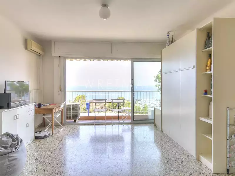 Appartement, 25,17 m²