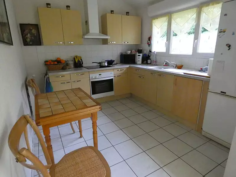 Maison, 125 m²