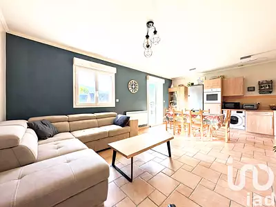 Appartement, 61 m²