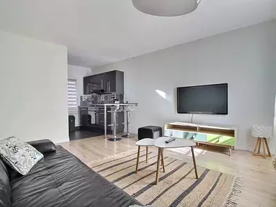 Appartement, 43 m²