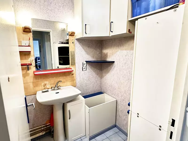 Appartement, 49 m²