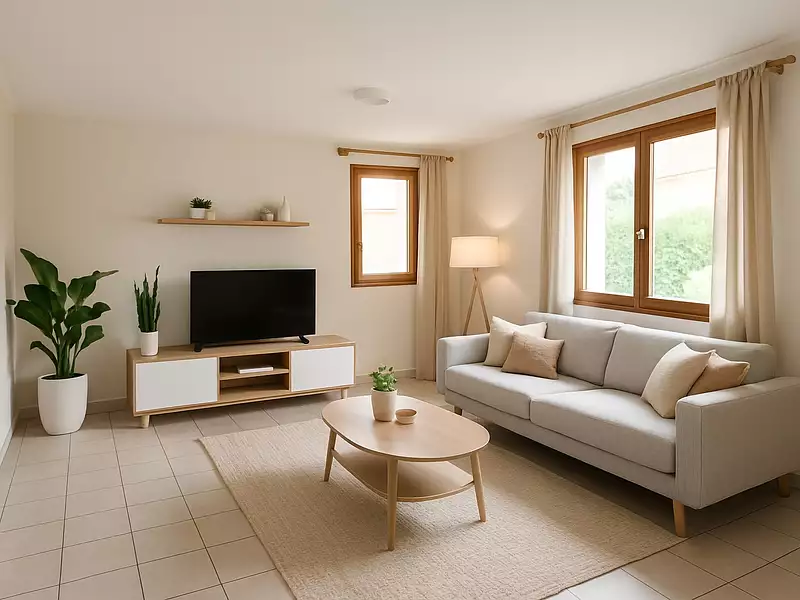 Appartement, 77,1 m²