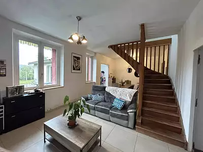 Maison, 124 m²