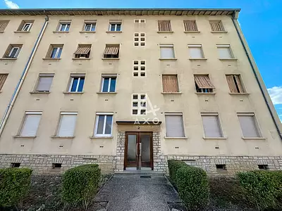 Appartement, 56 m²
