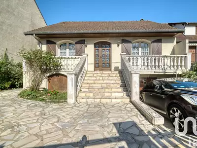Maison, 95 m²