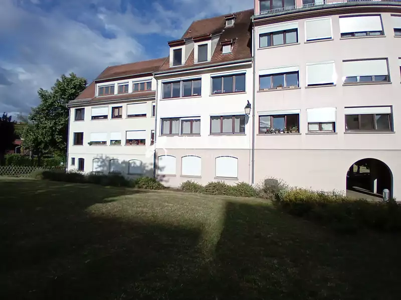 Appartement, 33,2 m²