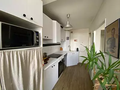 Appartement, 60 m²