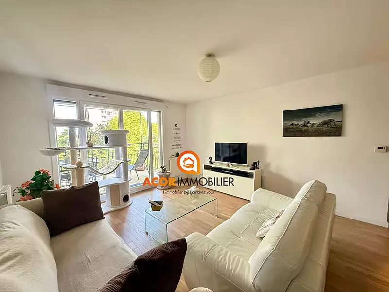 Appartement, 66,77 m²