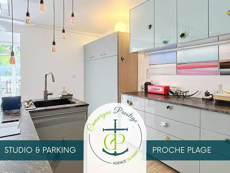 Appartement, 28,51 m²