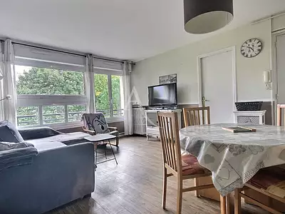 Appartement, 61,65 m²