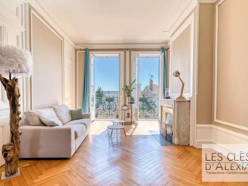 Appartement, 98,81 m²