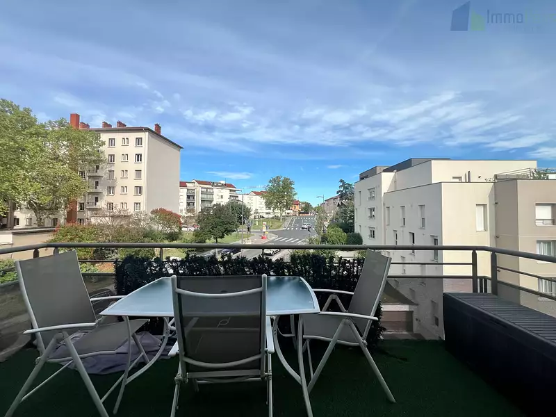 Appartement, 63 m²