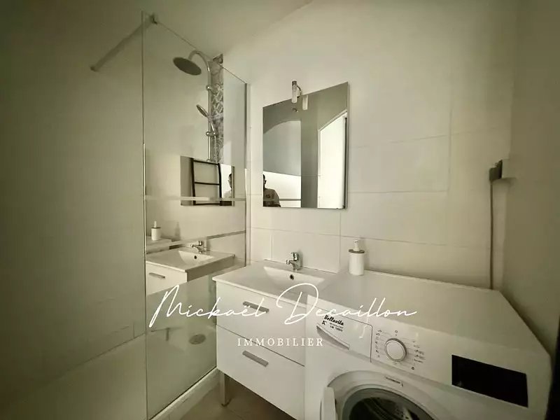 Appartement, 35 m²