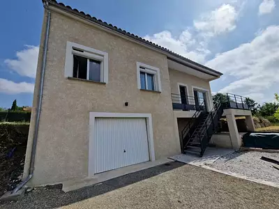 Maison, 90 m²