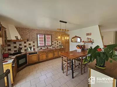 Maison, 163 m²