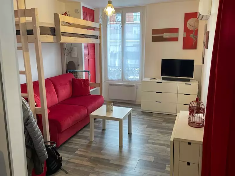 Appartement, 23 m²
