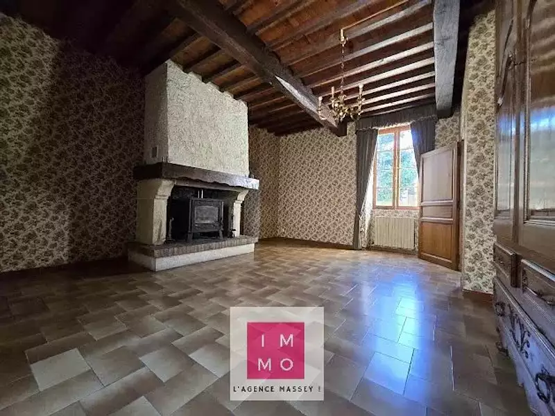 Maison, 128,13 m²