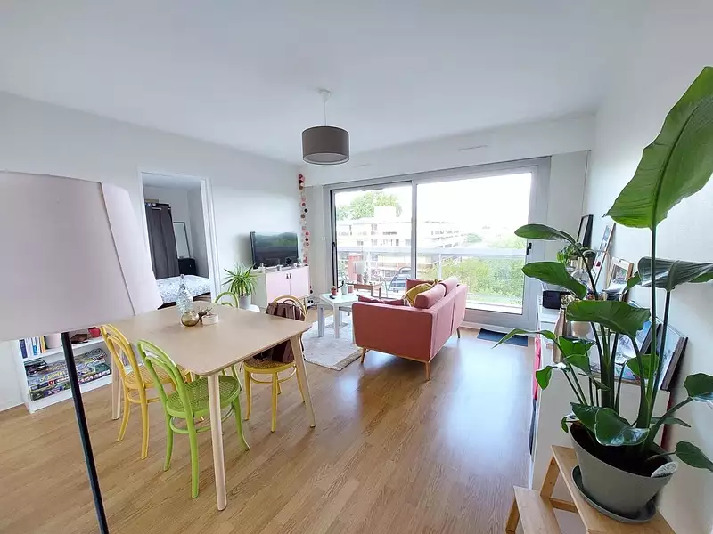 Appartement, 45 m²