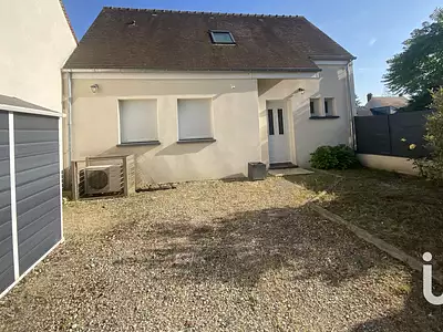 Maison, 75 m²