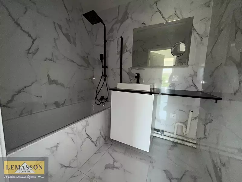 Appartement, 63 m²