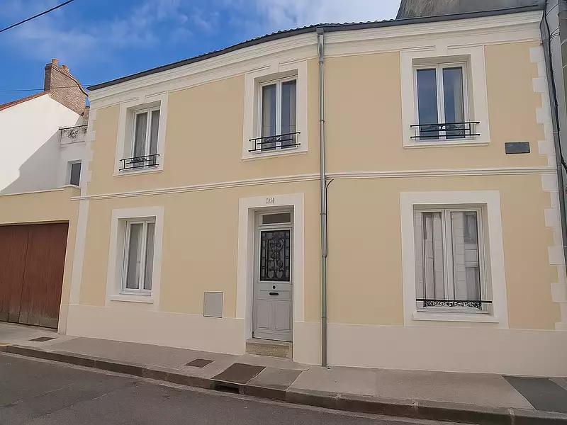 Maison, 120 m²