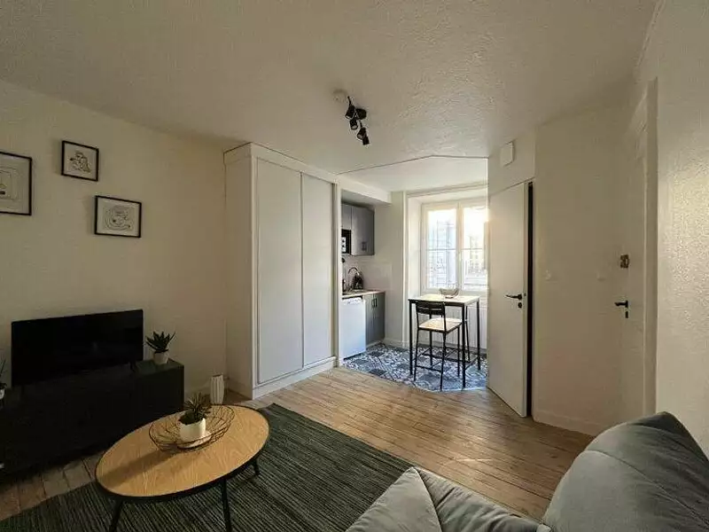 Appartement, 18 m²