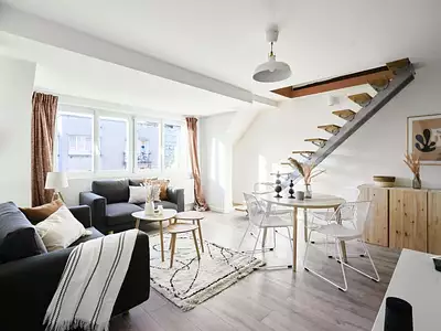 Appartement, 71 m²