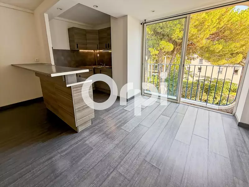 Appartement, 46 m²