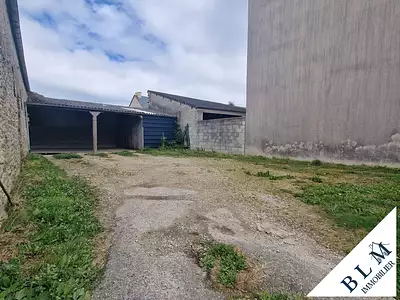 Terrain, 416 m²
