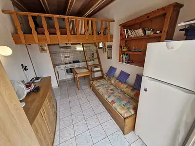 Appartement, 26 m²