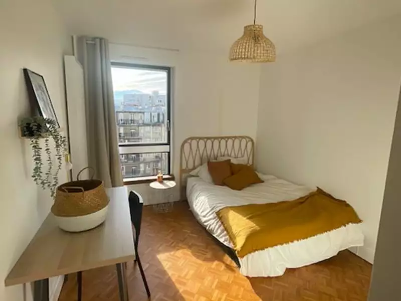 Appartement, 21 m²