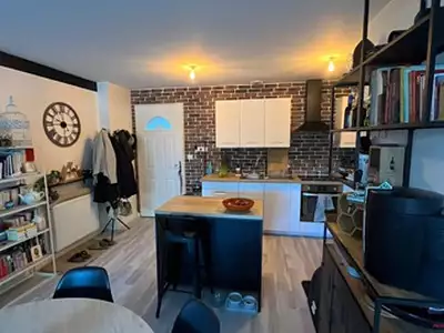 Appartement, 51 m²