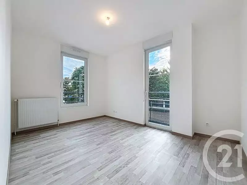 Appartement, 61 m²