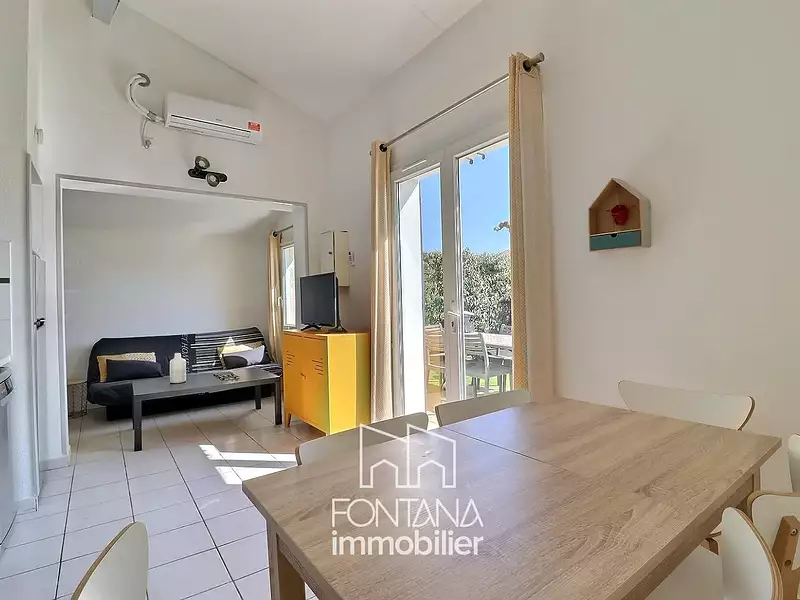 Maison, 42 m²