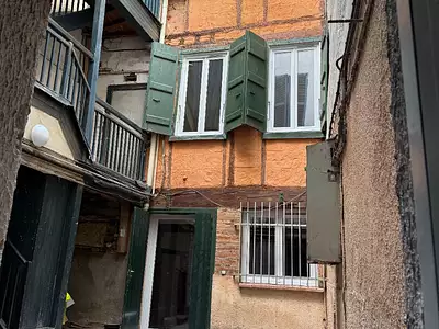 Appartement, 43 m²