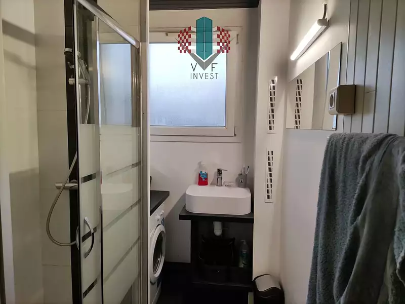 Appartement, 72,62 m²