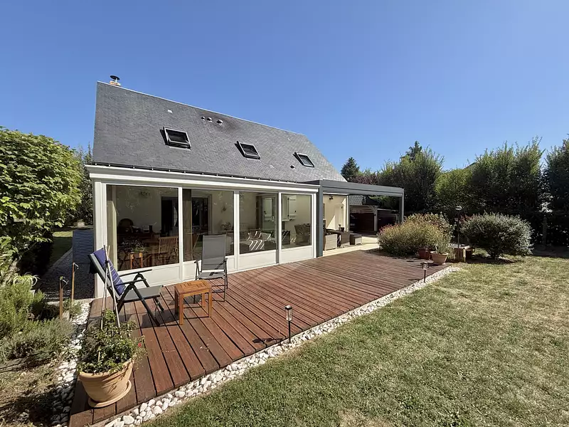 Maison, 126 m²
