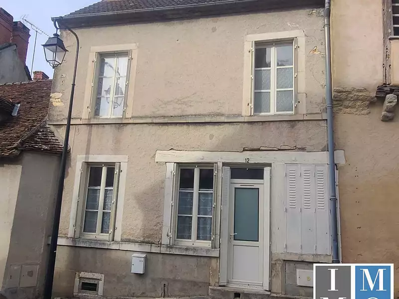 Maison, 52,79 m²