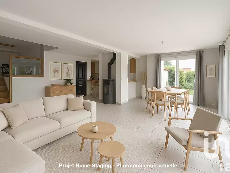 Maison, 156 m²
