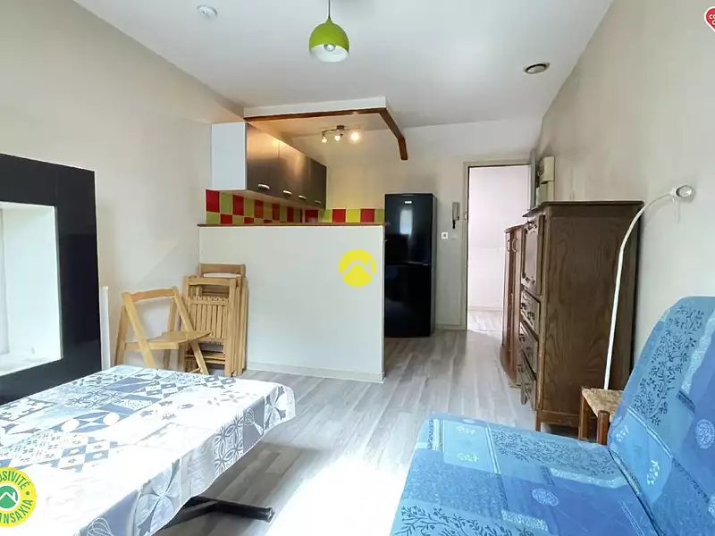 Appartement, 48 m²