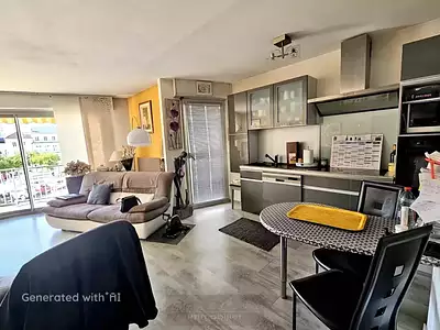 Appartement, 73,1 m²